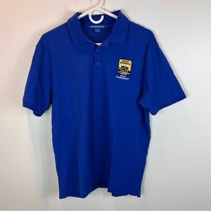 ❄️ Palm Springs 2023 67th Porsche Parade Golf Tournament Polo Shirt